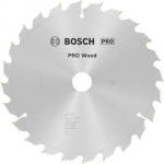 Saeketas Bosch Pro, 254 mm x 30 mm