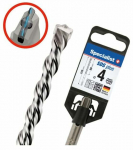 Puur Specialist+ 77-04050, kipskartong/betoon/plaadid, keermega, sds plus, 4 mm x 11 cm