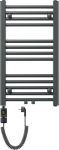 Elektriline r&auml;tikuradiator Mexen Ares, antratsiit, 40 cm x 70 cm, 300 W