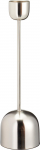 K&uuml;&uuml;nlahoidja, metall, 36 cm, h&otilde;be