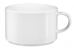 Tass Seltmann Weiden Savoy Uni, valge, 0.180 l