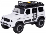 M&auml;ngu maastur Toystar Off Road, valge v.
