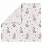 M&auml;hkimistekk Bocioland Bamboo Bunnies, 40 cm x 40 cm