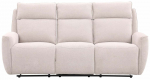 Diivan-sohva Home4you Maren, beež v., 90 x 206 cm x 104 cm