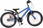 Laste jalgratas, laste Volare Rocky N3 0FQ, sinine, 20"