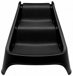 Trepp, kassiliivakasti jaoks Litter-Robot, plastik