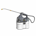 Juhtmeta aiapihusti Grunder RMSPL8B8L, 8 l