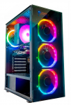Statsionaarne arvuti Intop 7777411567337 AMD Ryzen 5 - 5500, 500 GB, DDR4 16 GB, SSD 500 GB, Nvidia GeForce RTX 3050 6 GB GDDR6