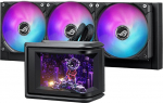 Veejahuti protsessorile Asus ROG Ryuo IV 360 ARGB, 30 mm x 120 mm