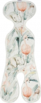 K&auml;rukate BabyMatex Paddix Air 02, valge v./roheline v./roosa v.