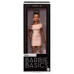 Nukk Mattel Barbie Signature Basics 08, 29 cm, pruunikas v.