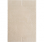Vaip sise Ayyildiz Art 1122, kreemjasvalge, 150 cm x 80 cm