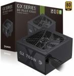 Toiteplokk Gamemax GX 700G 700 W, 12 cm