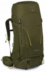 Matkaseljakott Osprey Kestrel 58 L/XL, moss green v., 58 l