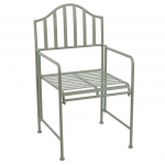 Aiatool 4IQ Modern Amrests, roheline v., 56.7 cm x 52.7 cm x 91.5 cm