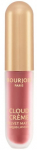 Huulepulk Bourjois Paris Cloud Cr&egrave;me Velvet Matte, 3 ml, love mocha v., 04