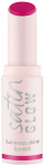 Huulepulk Essence Satin Glow Luminous Shine, 3.5 g, fuchsionista v., 08