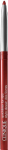 Huulepliiats Clinique Quickliner, 0.3 g, intense cranberry