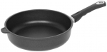 Praepann AMT Gastroguss I-728, &Oslash; 28 cm, alumiinium (kahjustatud pakend)
