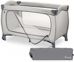 Reisivoodi Hauck Sleep N Easyfold 125 x 69 cm, hall v.