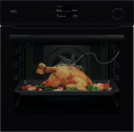 Integreeritav ahi AEG 7000 seeria MealAssist With SteamCrisp NBR7P731SB