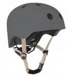 Rulluisutaja kiiver Spokey Peanut, 58-61 cm, hall v.