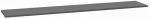 Lauaplaat System 64, grafiit v., 192 cm x 35 cm