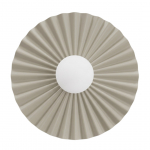 Valgusti seinale Emibig Umbra K1 L, G9, 1 x 8 W, beež v., 35 x 35 cm