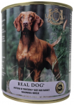 M&auml;rg koeratoit Real Dog Super Premium Adult, veiseliha/k&uuml;&uuml;likuliha, 0.8 kg