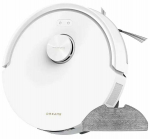 Robottolmuimeja Dreame F20, valge v.