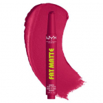 Huulepulk NYX Professional Makeup Fat Matte, 2 g, hibiscus hug