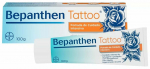 Kehakreem, t&auml;toveeringute jaoks Bepanthol Tattoo Intensive Care, 100 g