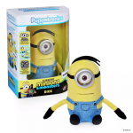 Interaktiivne m&auml;nguasi Minions Dick, sinine v./kollane v.