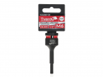 L&ouml;&ouml;kpea Tvardy T00218-06, M6, 1/2"