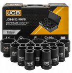 L&ouml;&ouml;kpeade komplekt JCB 8152-9MPB, 22 - 60 mm, 1"