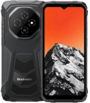 Kahjustatud pakendiga toode. Mobiiltelefon Blackview Fort 1, 128 GB, must v.