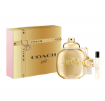 Kinkekomplektid naistele Coach Gold, 2 tk.