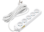 Pikendusjuhe Vorel, 72510, 3 x 1 mm&sup2;, 5 m, IP20, 5 pesa