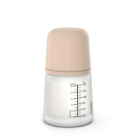 Lutipudel Suavinex Zero Zero, 180 ml, -, beež v.