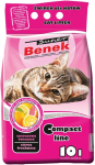 Kasside allapanu Super Benek Compact, bentoniit, 10 l