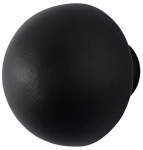 Valgusti seinale Opviq Fungal 13361-A 942FLG2218, G9, 1 x 8 W, must v. / must v., 16 x 16 cm