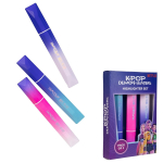 Tekstimarker Kids Euroswan K-POP Demon Hunters Huntrix, mitmev&auml;rviline, 3 tk