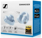 Juhtmeta k&otilde;rvaklapid Sennheiser Accentum Clip 800118, helesinine v.