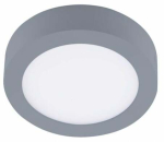 Valgusti lagi CristalRecord Know 02-300-06-181, LED, 4000 &deg;K, 1 x 6 W, valge v. / hall v., 12 x 12 cm
