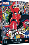 Pusle Trefl Premium Plus Marvel Spider-Man, 68.3 cm x 48 cm, 1000 tk, mitmev&auml;rviline