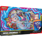 Kaardilauam&auml;ng Pokemon TCG Mega Evolution Mega Greninja Ex Premium Collection