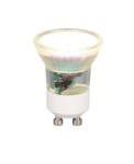 Lambipirn Trio LED, valge v., GU10, 4 W, 450 lm