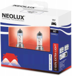 Autopirn Neolux Extra Light N499EL1-2SCB, halogeenlamp, l&auml;bipaistev v., 12 V