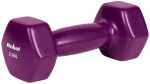 Hantel Rebel Hex, 2 x 2.5 kg