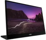Monitor Lenovo ThinkVision M16 Monitor, 64BFUAT1WL, IPS-LCD, 60 Hz, WUXGA, 16"